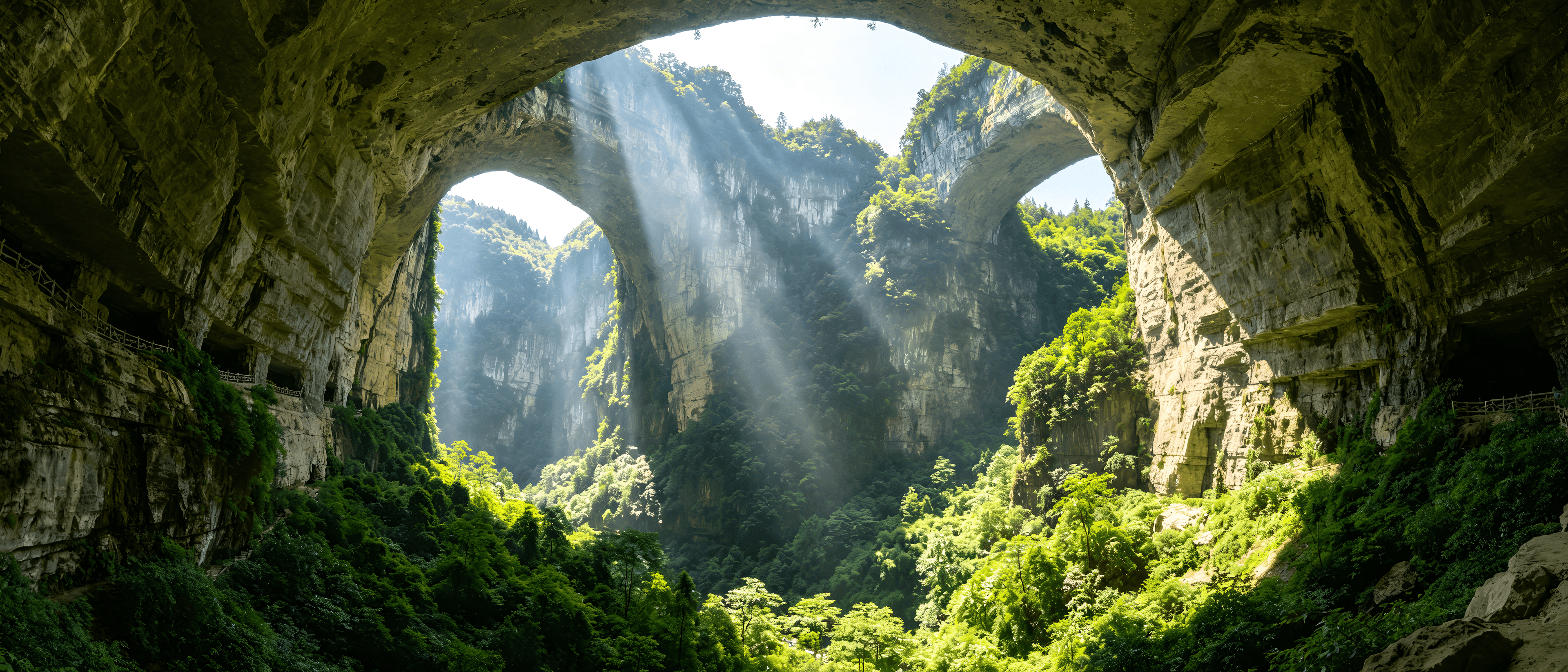 China's Wildest Landscapes Completely Blew Me Away
