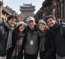 Five Friends Discover the Timeless Beauty of Northern China