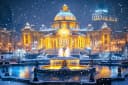 Harbin Tourism: 6-day 5-night · Private Tour · Harbin+Changbai mountain+Yanji