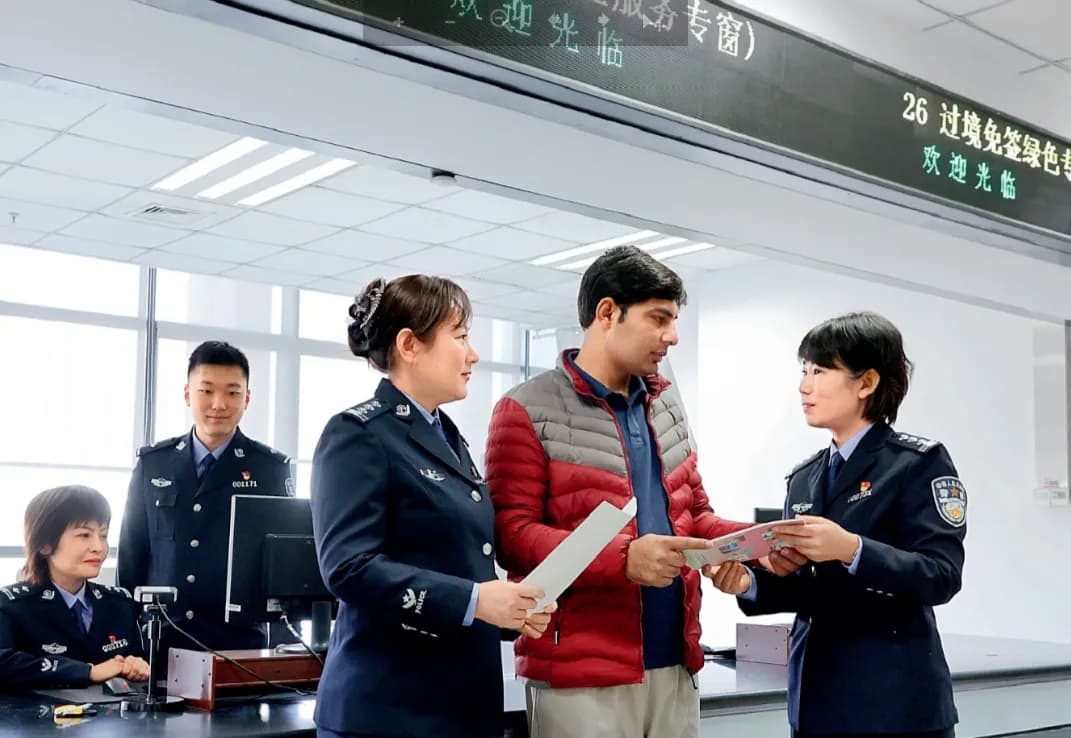 China Accommodation Registration for Foreigners: New Online Registration Rules from September 2026