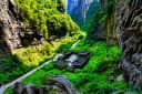 Mountain City Phantom·Panda Tour——Chongqing Chengdu 6-day tour