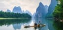 Guilin Tour: 5-day 4-night·Private Tour·Guilin+Longji Rice Terraces+Reed Flute Cave+Fuli Ancient Town