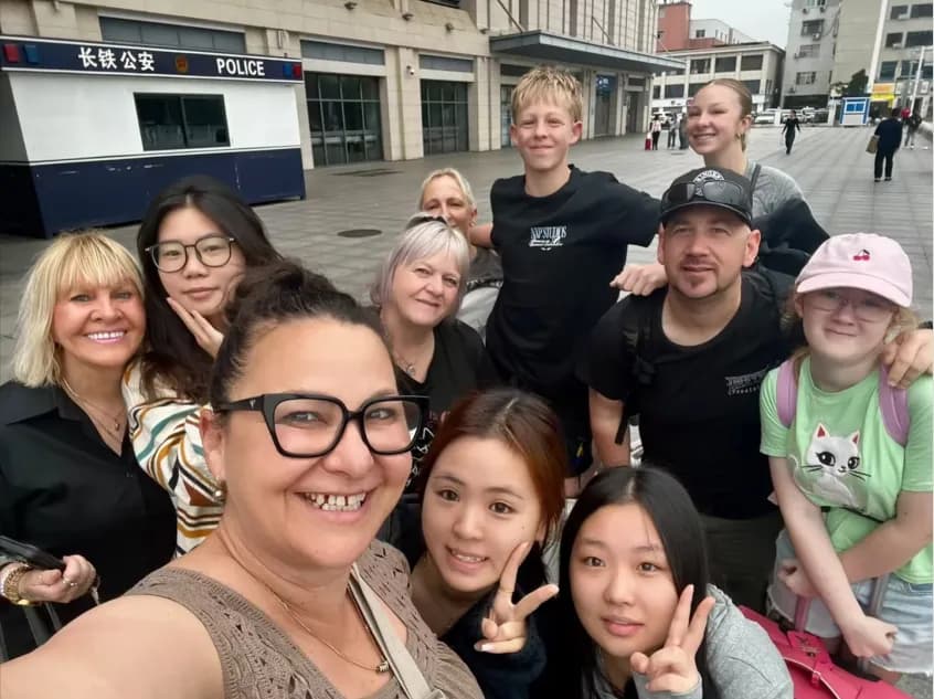 A Family Adventure That Began with a Little Doubt