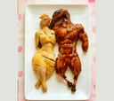 A Cantonese Love Story: Roast Duck & White Cut Chicken on One Plate