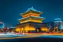Xi'an City Wall Tour: 2-day 1-night · Private Tour · Xi'an + Emperor Qinshihuang's Mausoleum Site Museum + Xi'an City Wall
