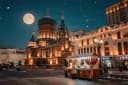 Harbin&Snow Village 5-day Ice and Snow Tour　　