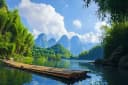 Guilin private family tour: 5-day 4-night · Private Tour · Guilin+Guangxi+China+Li River Scenic Area+Longji Rice Terraces+Yangshuo