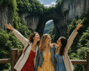 A Day Where Nature Felt Like a Movie Scene in Chongqing