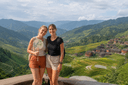 A Journey Through Rice Terraces and Rivers