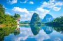 Guilin tours: 3-day 2-night · Private Tour · Yangshuo+Guilin+Elephant Trunk Hill+Reed Flute Cave