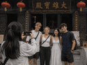 Us on the Slow Side of Chengdu