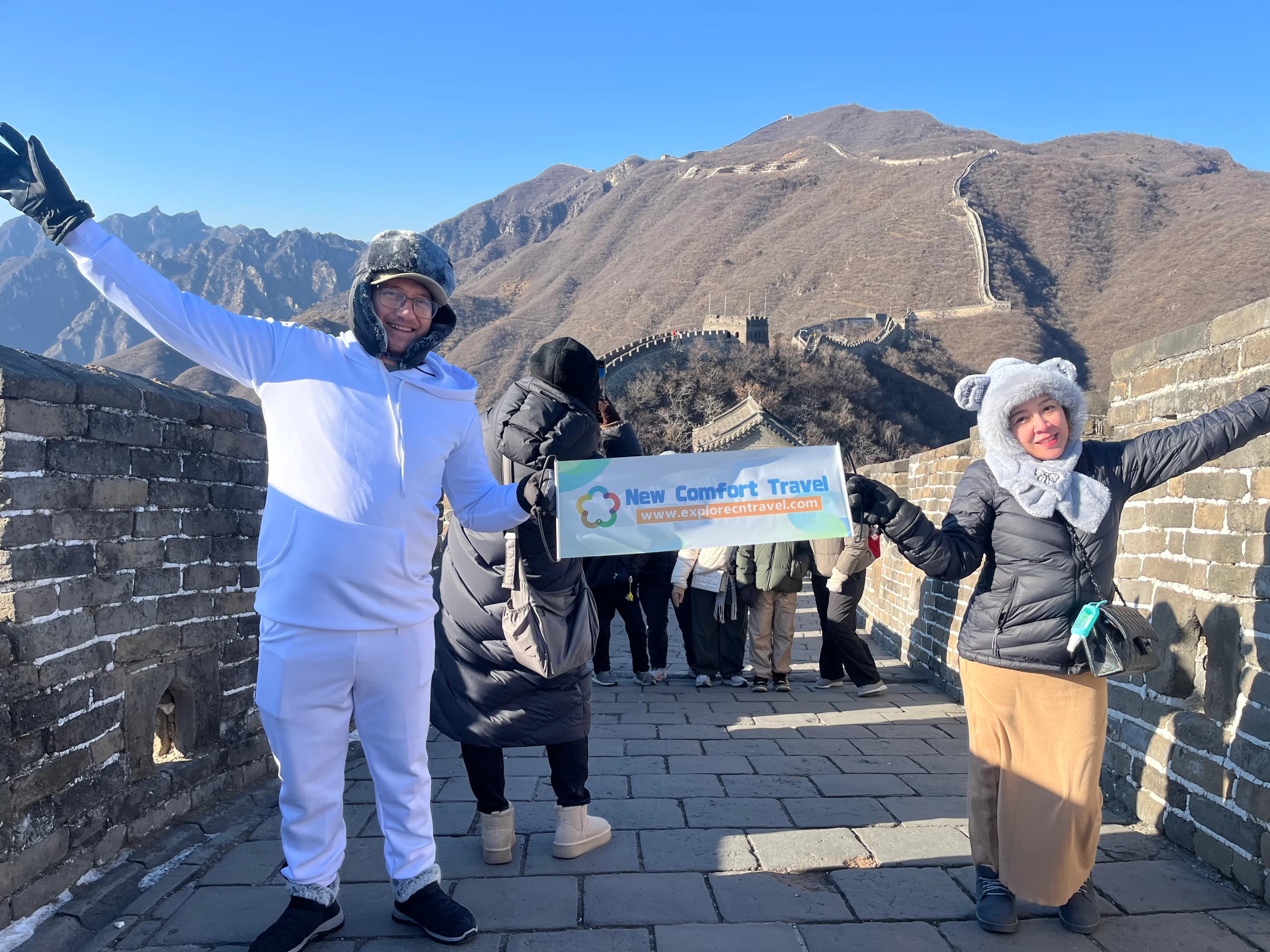 China Comfort Travel — Your China Travel Expert