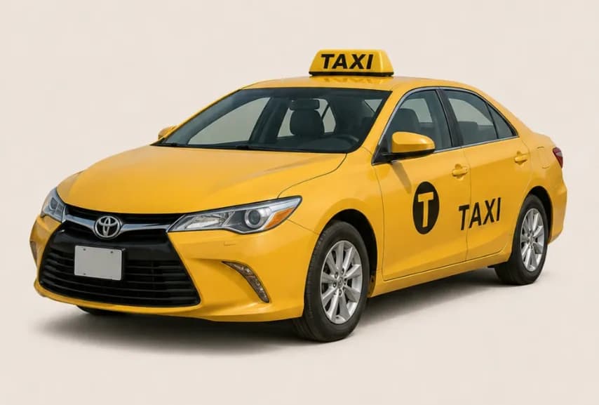 2026 Zhangjiajie Taxi Guide for Foreign Tourists: Taxi License Plates to Check Before You Ride