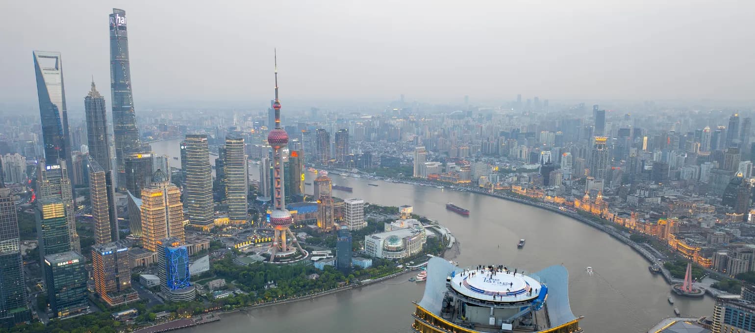 Shanghai