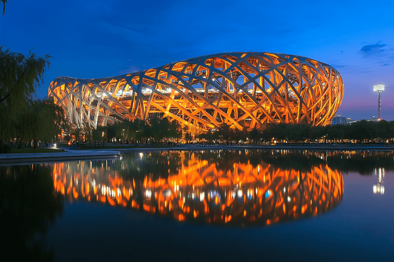 My Beijing Family Trip