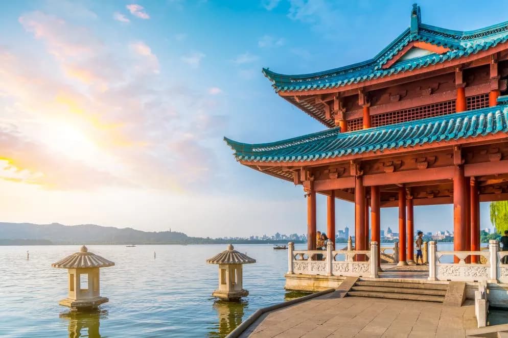 Hangzhou Tour: 5-day 4-night · Private Tour · Suzhou+Hangzhou+Hanshan Temple+West Lake