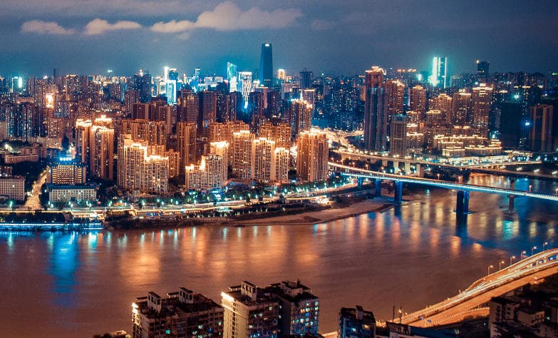 City of Mountains and Waters·Canyon Wonderland——6-day Tour of Pengshui,Wulong,Chongqing