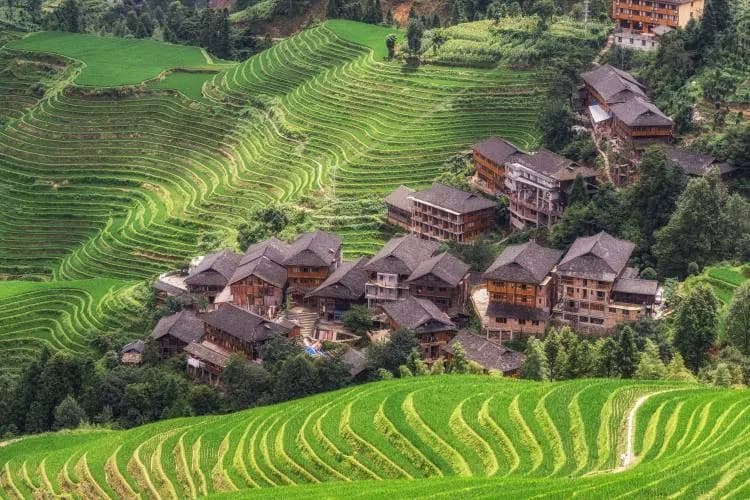 Guilin 6 Days of in-depth Tour of Mountains,Water and Culture