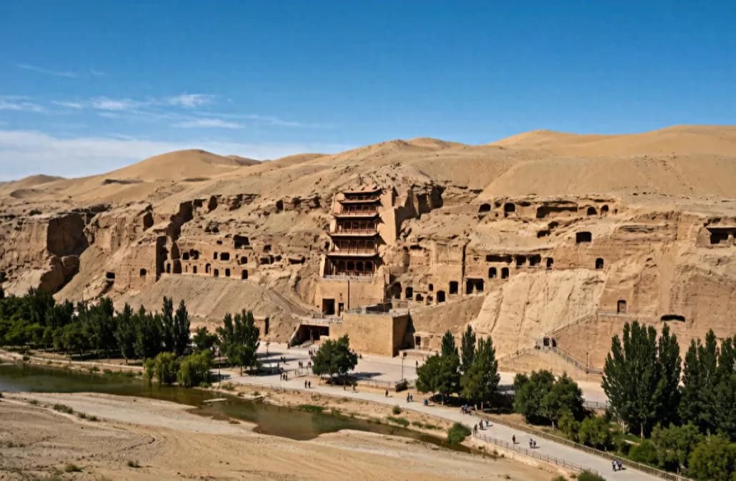 2027 Dunhuang Mogao Caves Guide: Book 30 Days Ahead & Experience 1,600 Years of Silk Road Art