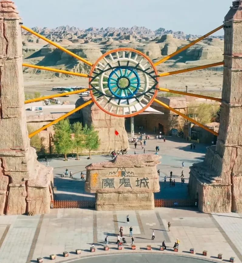 Exploring World Ghost City: The Ultimate Guide to Xinjiang’s Most Surreal Yardang Wonderland