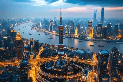 Shanghai Haichang Ocean Park Tours: 2-day 1-night · Private Tour · Shanghai+Shanghai Haichang Ocean Park