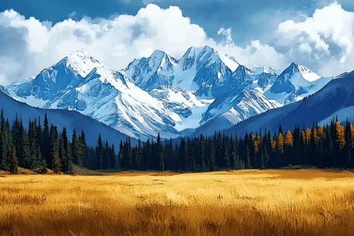 Northern Xinjiang Tour: 9-day 8-night · Private Tour · Urumqi+Northern Xinjiang+Kanas