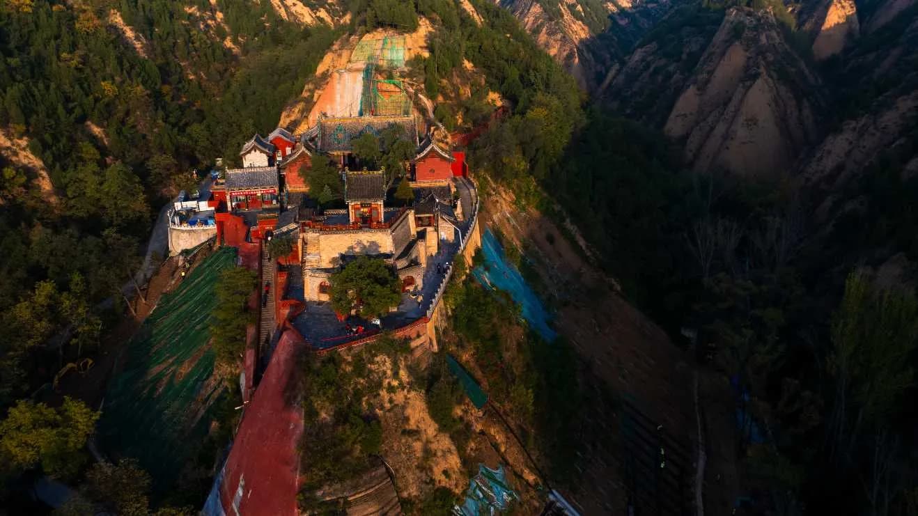 Datong Tours: 4-day 3-night · Private Tour · Beijing+Datong+Pingyao+Xi'an
