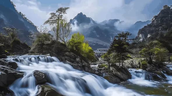 Huangshan Scenic Area Tourism: 4-day 3-night · Private Tour · Huangshan Scenic Area+Hongcun Village