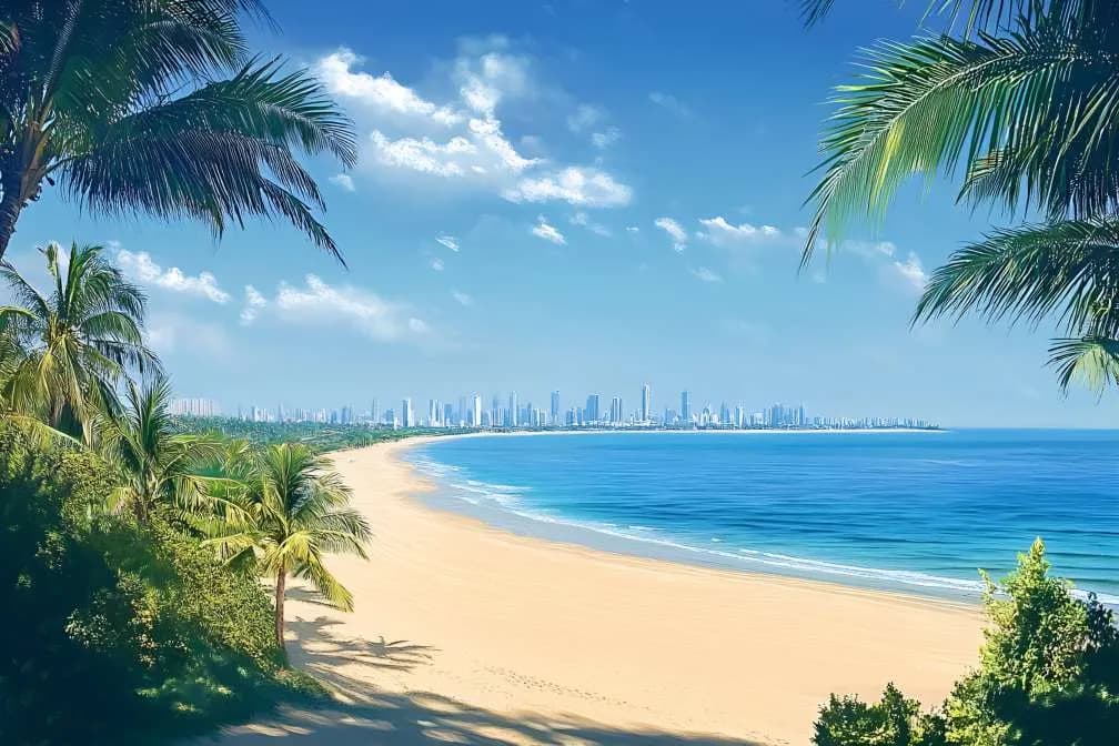 Sanya private tour: 6-day 5-night · Private Tour · Hainan+Sanya+Wanning