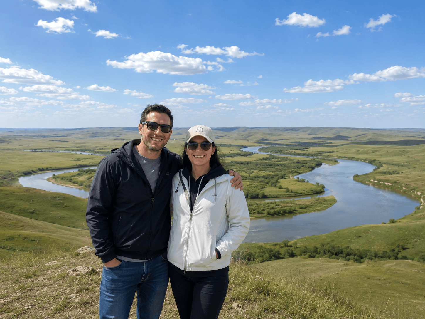 A Week on the Grasslands
