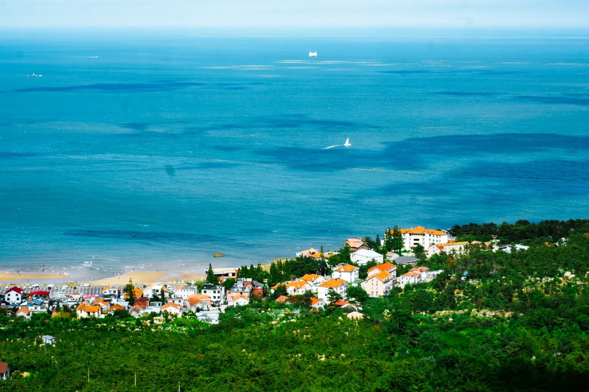 Qingdao Tour: 3-day · Private tours · Qingdao + Laoshan Scenic Spot + Tsingtao Beer Museum