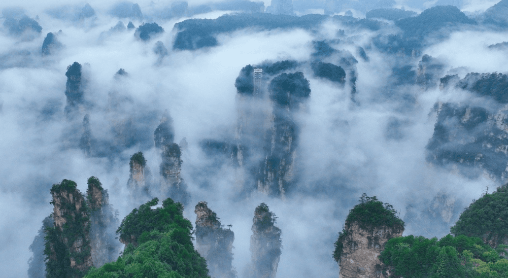 Zhangjiajie Tourist Attractions: Your Ultimate Guide to Nature's Wonder