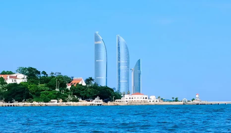 Xiamen Tour: 3-day 2-night · Private tours · Xiamen + Kulangsu