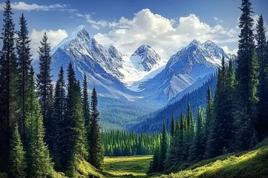 Xinjiang Tour: 7-day 6-night · Private Tour · Xinjiang+Urumqi+Altay Prefecture+Kanas+Hemu Scenic Area