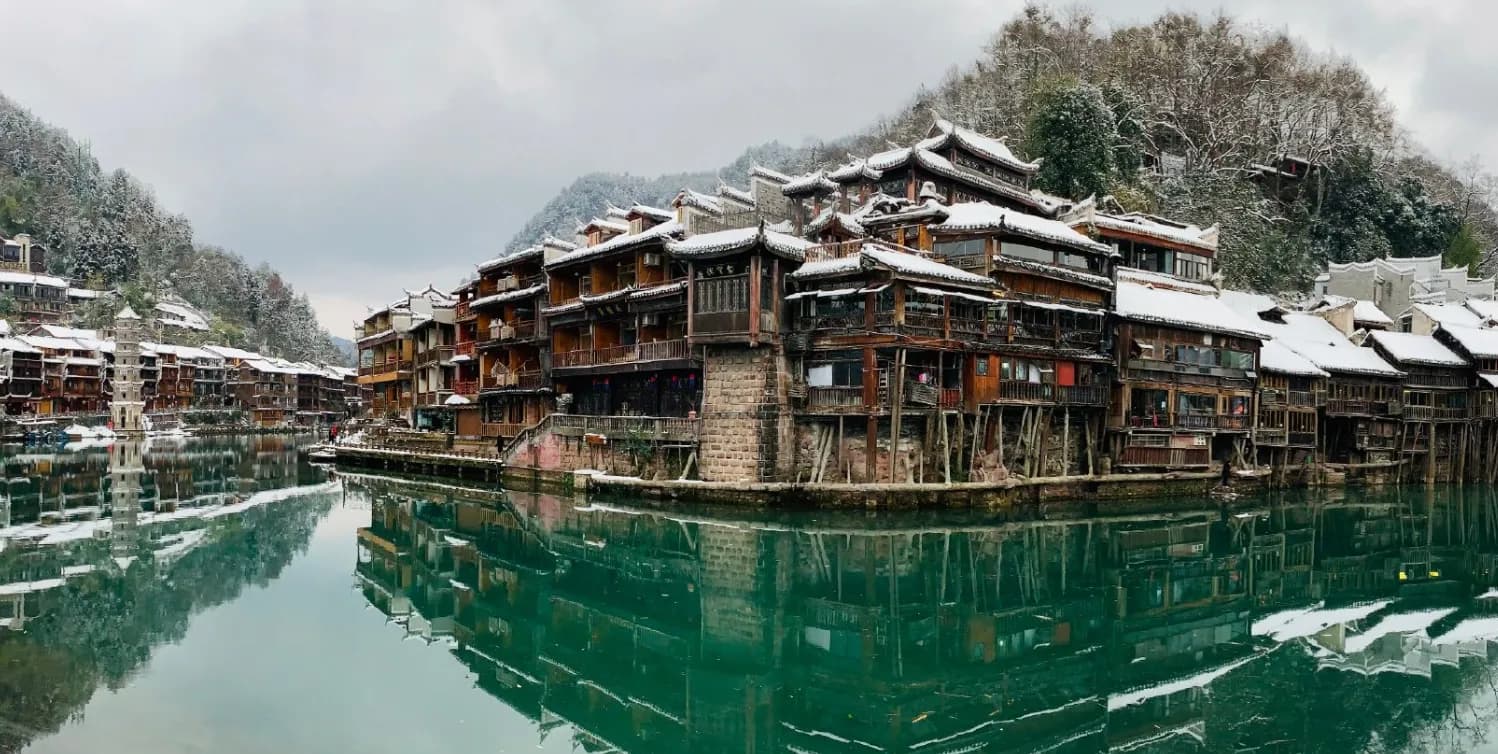 China Zhangjiajie Tourism: 6-day · Private Tour · Zhangjiajie+Fenghuang Ancient Town+Furong Town
