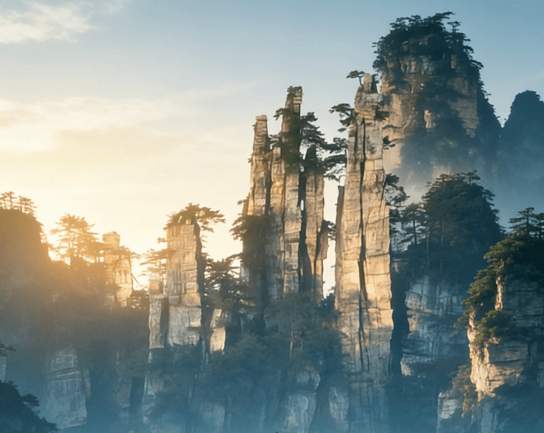 Zhangjiajie Inbound Tourism Soars 59x: Why It’s China’s Hottest Global Destination