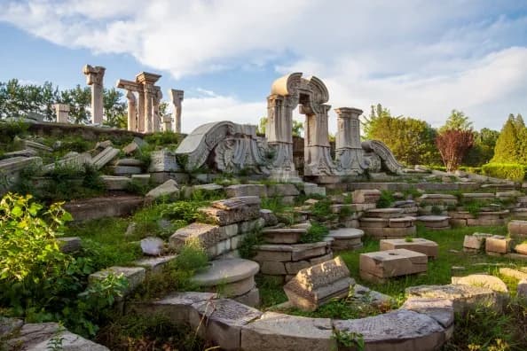Trip to Zhangjiajie: 3-day 2-night · Private Tour · Tiananmen Square+The Palace Museum+MuTianYu Great Wall+Lama Temple+Summer Palace