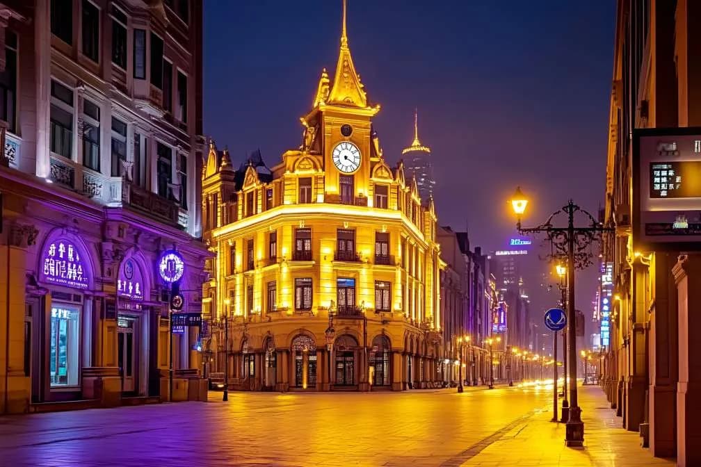 Beijing&Harbin Ice and Snow Fairy tale 9-day tour