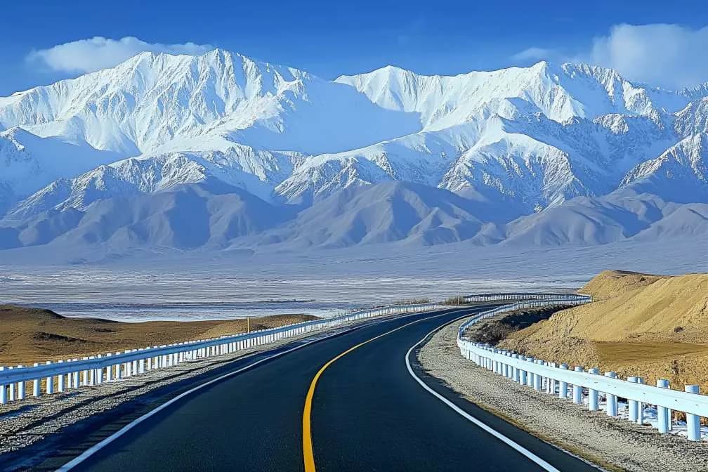 North and South Xinjiang Tour: 7-day 6-night · Private Tour · Beijing+Xinjiang