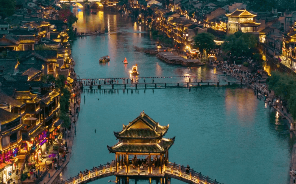 China Zhangjiajie Tourism: 6-day · Private Tour · Zhangjiajie+Fenghuang Ancient Town+Furong Town