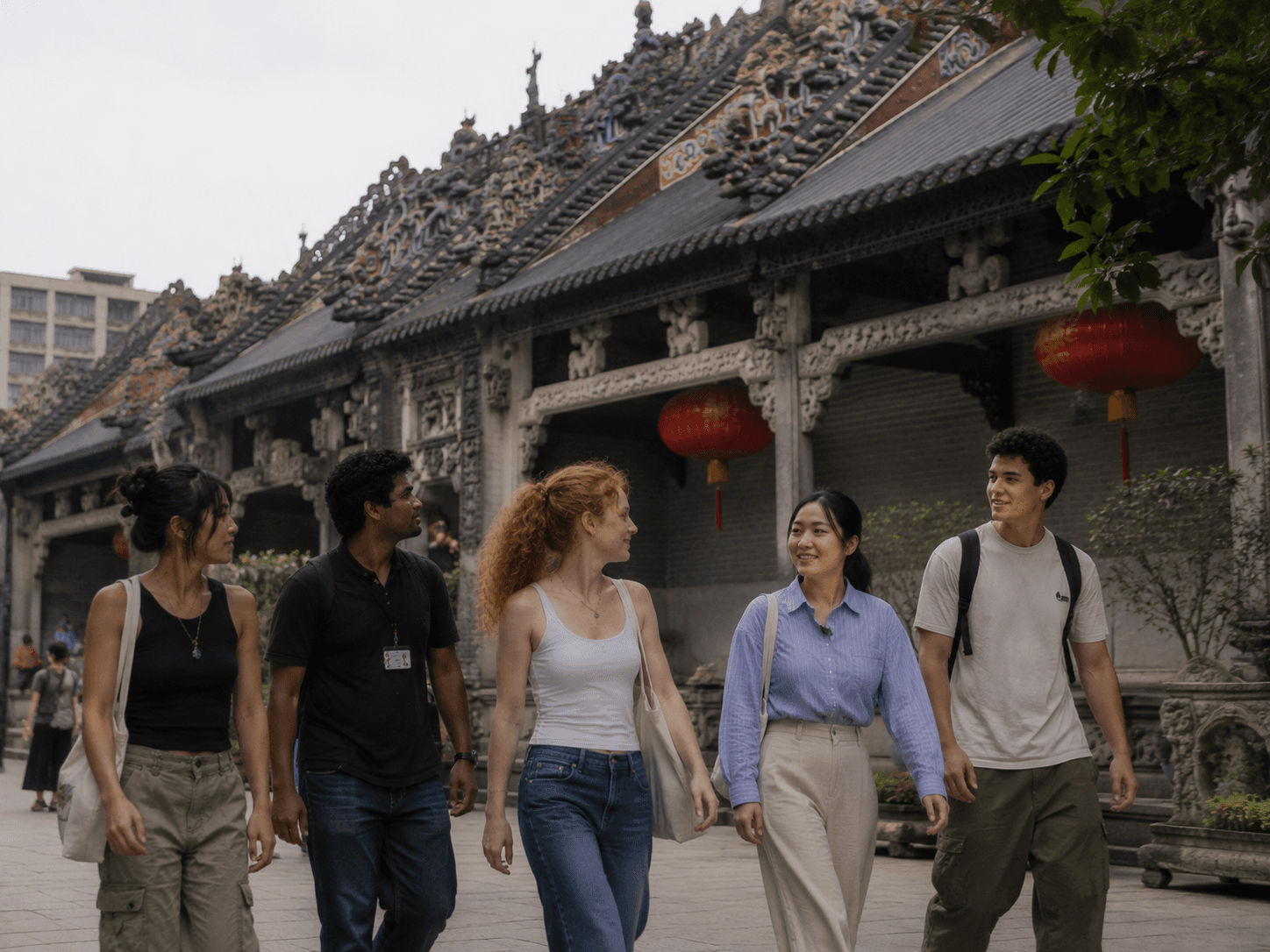 From Dim Sum Mornings to Pearl River Nights: Our Guangzhou Journey