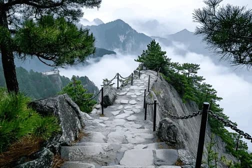 China Xi'an Tours: 4-day 3-night · Private Tour · Xi'an+Emperor Qinshihuang's Mausoleum Site Museum+Mount Hua