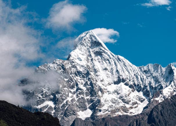 Snow Mountain Image·Plateau Secret Realm——Four Girls Mountain 3-day Tour