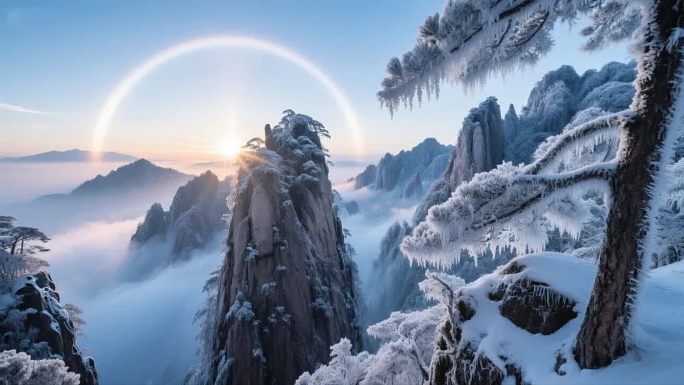 Beijing Tourism: 12-day 11-night · Private Tour · Beijing+Guilin+Shanghai+Huangshan