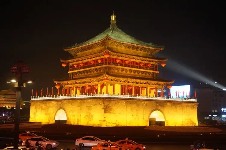 Xi'an City Wall Tour: 2-day 1-night · Private Tour · Xi'an+Emperor Qinshihuang's Mausoleum Site Museum+Xi'an City Wall