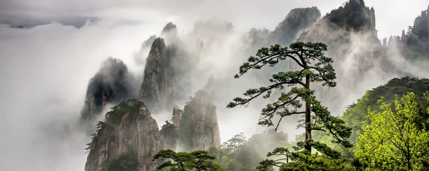 Huangshan