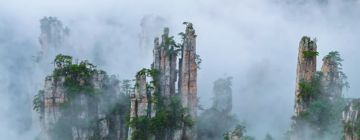 Zhangjiajie