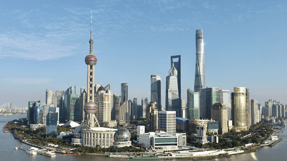 Shanghai