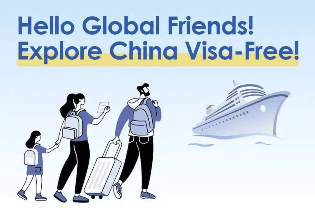 China 10-Day Visa-Free Transit Policy 2026