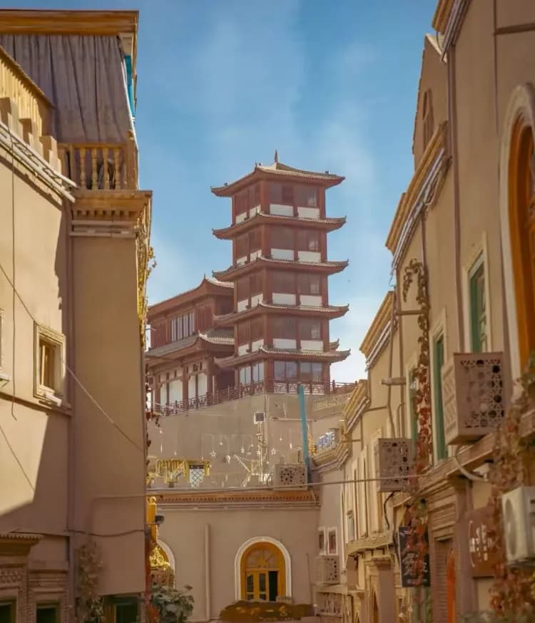 Southern Xinjiang Spring & Folk Customs Tour: A Journey Through Ancient Silk Road Culture and Blossom-Filled Landscapes